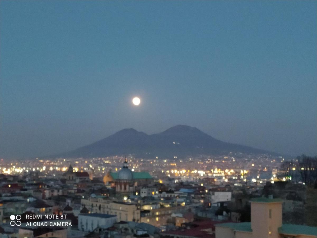 Maison Zio Bruno A' Scalinatella * Неаполь